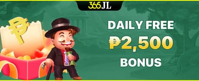 Daily Login Fortune Bonus promotion banner