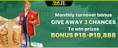VIP Weekly Turnover Rebate promotion banner